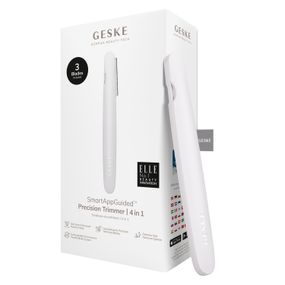 Триммер GESKE Precision Trimmer 4в1 starlight, Бежевый