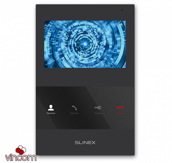 Видеодомофон Slinex SQ-04 white | Зображення 1