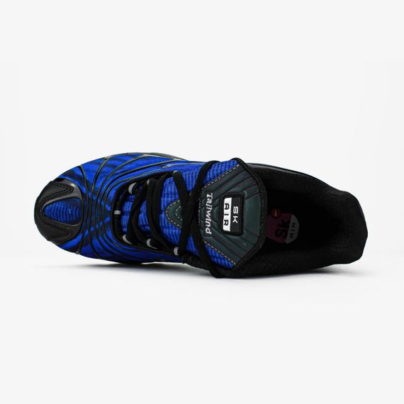 Кросівки демісезонні Nike Air Max колір синій/чорний | Зображення 3