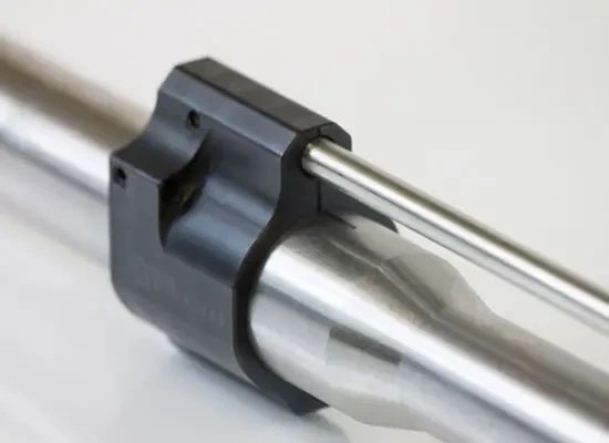 Регульований низькопрофільний газблок ODIN ADJ для карабінів на базі AR-15 | Зображення 3