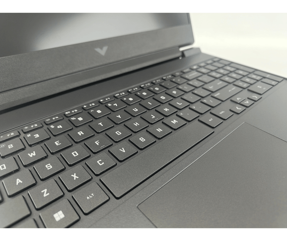 Ігровий ноутбук HP Victus 15-fa2013dx / 15.6" (1920x1080) IPS / Intel Core i5-13420H (8 (12) ядер по 2.1 - 4.6 GHz) / 16 GB DDR4 / 240 GB SSD / nVidia GeForce RTX 3050, 6 GB GDDR6, 96-bit / WebCam б/в | Зображення 2