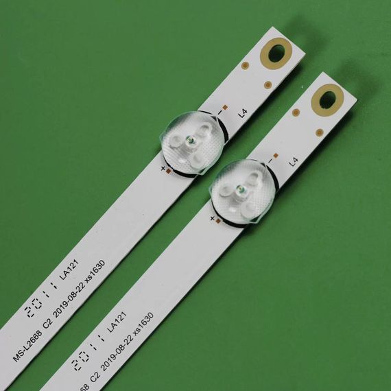 LED підсвітка TV 24" MS-L2668 V2 JL.D24041330-006AS-M_V01 HL-00240A30-0401S-05 A1 MS-L2151 V1 MS-L2151 V4 2шт. | Зображення 3