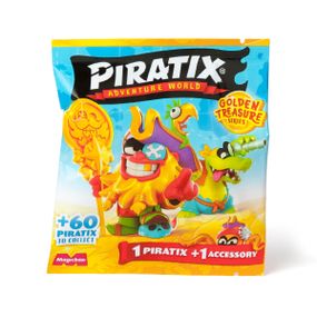 Фигурка PPX1D824IN00 PIRATIX серии "Golden Treasure", Цена за 1 штуку, в пакете