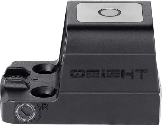 Приціл коліматорний Osight Model S точка 2 МОА + коло 32 MOA | Зображення 2