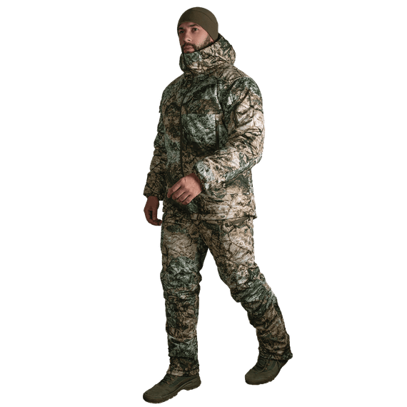 Зимовий костюм HitPoint SoftHeat Terra UA (7372), XXL | Зображення 1