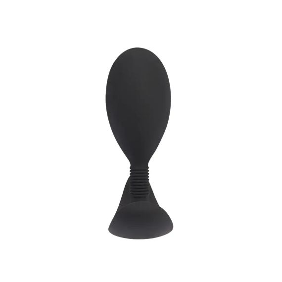 Анальна пробка Chisa Black Mont Anal Play Plug, размер M Sex Aura | Зображення 2