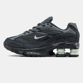 Чоловічі кросівки Shox Ride 2 SP x Supreme (Шкіра , Текстиль) топ 2120