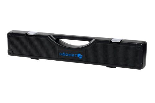 Ключ динамометричний 1, 2", 60-330, HT1W714 уп 1 шт Hoegert | Зображення 2