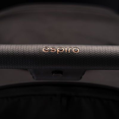 Коляска Espiro Flame 09 Taupe Splendor (5905683801348) | Зображення 9