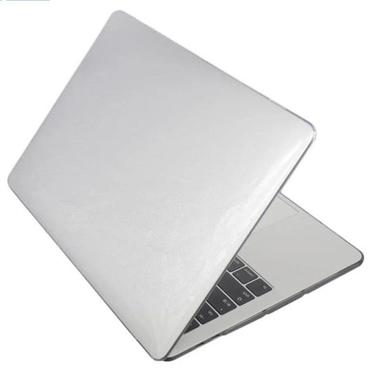 Чехол-накладка Clear Shell для Apple MacBook Air 15'' (A2941/A3114/A3241) Прозрачный | Зображення 2