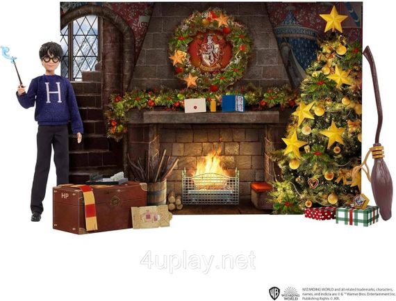Адвент Календар Гаррі Поттер. Ґрифіндор. Harry Potter Gryffindor Advent Calendar 2023/2024 | Зображення 4