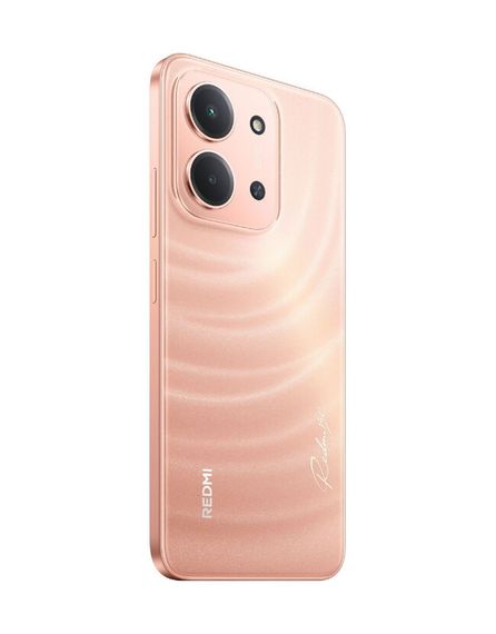 Смартфон Xiaomi Redmi 15C 4G 8/256GB Orange EU NO NFC + Зарядний пристрій | Зображення 2