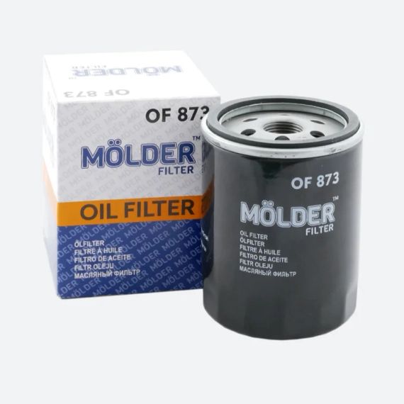 MOLDER фільтр масляний OF873