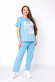 Костюм жіночий Носи своє 44 Блакитний (p-11261-121787)