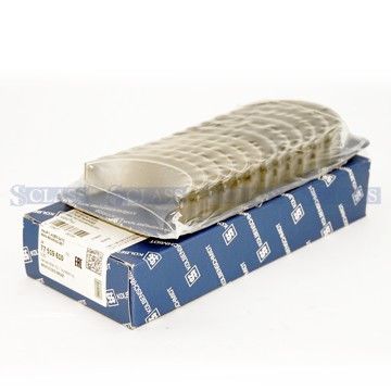 Вкладыши коренные 0.25 Mercedes Benz OM612/647, KS, 77519610,