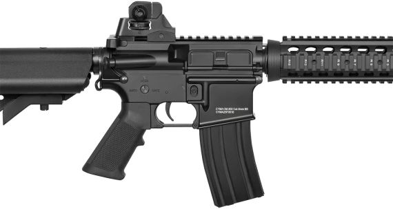 Гвинтівка страйкбольна CYMA СМ.002 M4CQB 6 мм | Зображення 3