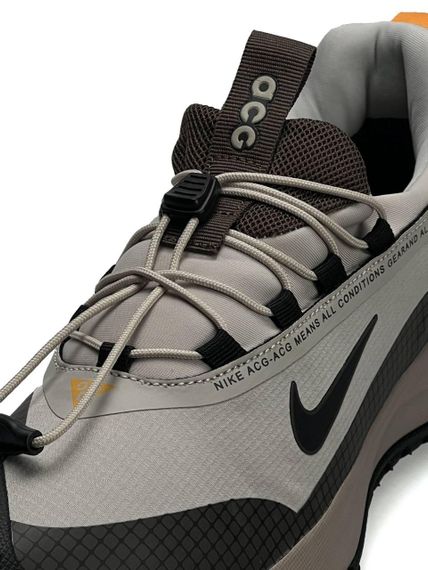 Кросівки ACG Mountain Fly Low GTX Beige Brown , В'єтнам A4679 | Зображення 5