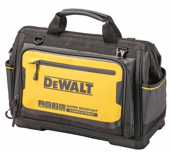 Сумка для інструмента закритого типу DeWalt PRO 16 (DWST60103-1) | Зображення 3