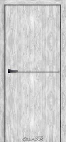 Двері міжкімнатні Leador Express SLD - 02 Клен Роял