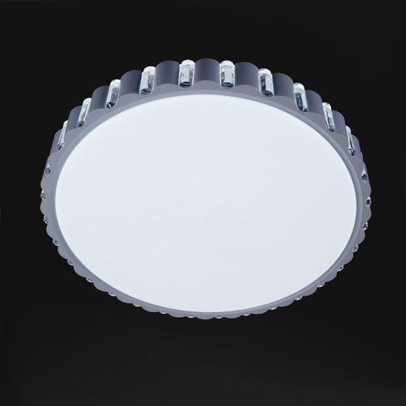 Светодиодный настенно-потолочный светильник WBL-68/40W*2 | Зображення 1