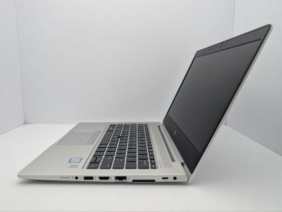 Ультрабук HP EliteBook 830 G6 / 13.3" (1920x1080) IPS / Intel Core i5-8365U (4 (8) ядра по 1.6 - 4.1 GHz) / 8 GB DDR4 / 128 GB SSD / Intel UHD Graphics / WebCam б/у | Зображення 4