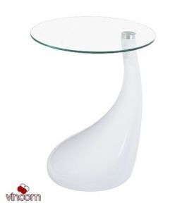 Стол  журнальный SDM Перла белый Стол  журнальный  SDM Перла белый