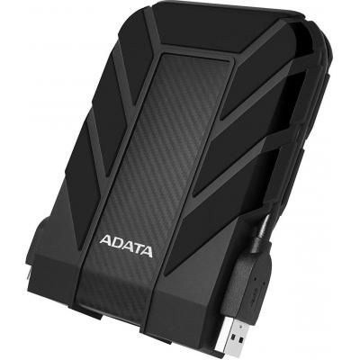 Внешний жесткий диск 2.5&quot; 1TB ADATA (AHD710P-1TU31-CBK) (AHD710P-1TU31-CBK) | Зображення 1