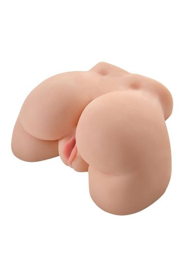 Мастурбатор сідниці, анус та вагіну Pipedream PDX Extreme з вібрацією, з кібершкіри Sex Aura | Зображення 2