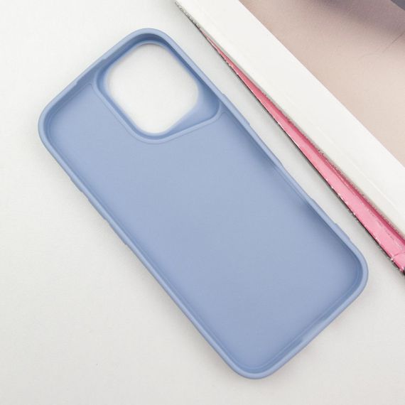 Чехол TPU VIVA для Apple iPhone 16 (6.1") Blue | Зображення 4