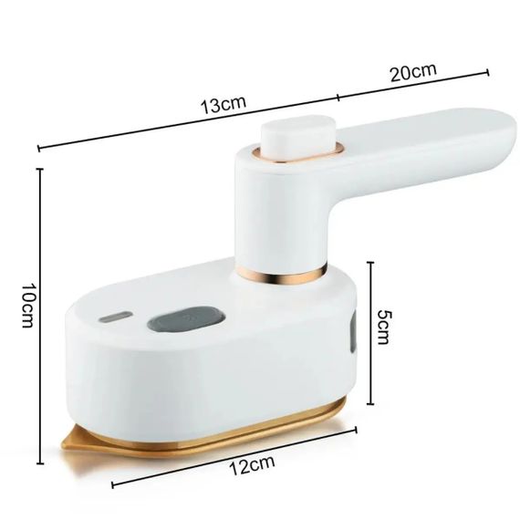 Портативна міні праска для поїздок, Ручна пара праска RAF   знижка | Зображення 5