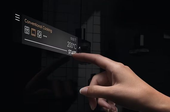 Духова шафа Electrolux електрична KOAAS31CX | Зображення 5