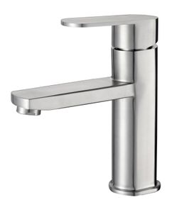 Змішувач для раковини Lidz Luna 001F LDLUN001FNKS46094