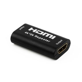 Усилитель сигнала HDMI 4Кх2К до 40 м, HDMI Repeater