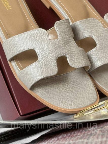 Женские тапки Herni beg ДЛ7288 | Зображення 4