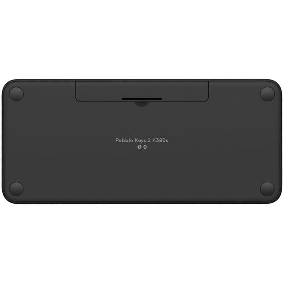Клавіатура Logitech K380s Multi-Device Bluetooth UA Graphite (920-011851) | Зображення 4