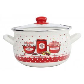 Кастрюля Gusto &quot;Прянощі&quot; 20 см 4,0 л (GT-T-120-S)