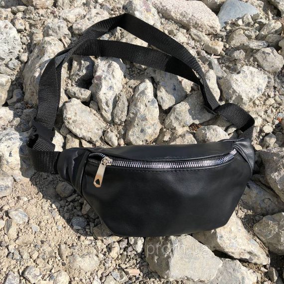 Стильна поясна сумка для міста, Бананка для повсякденних справ, Бананка нагрудна барижка сумка CZ-34 | Зображення 3