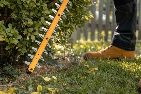 Кущоріз акумуляторний DeWALT DCMHT564P1 | Зображення 6