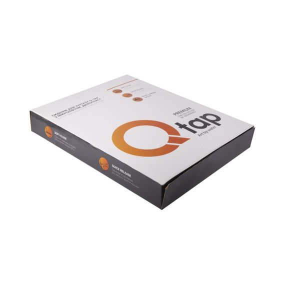 Сидіння для унітазу Qtap Swan / Jay з мікроліфтом Slim QT1699SC5176W | Зображення 2