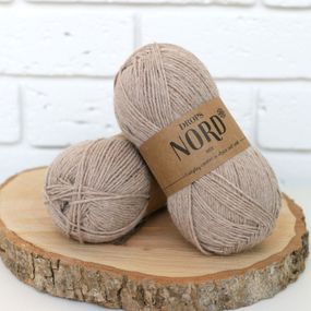 Drops Nord, 07 - light beige