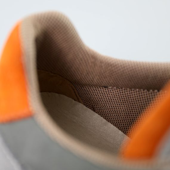 Кеди чоловічі нубук 591350 Сірі 40 41 42 43 44 45 | Зображення 4