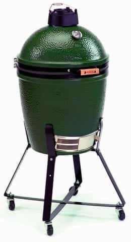 Візок для гриля XL на колесах Big Green Egg (NESTXL / +301079) Код: 003011 | Зображення 2