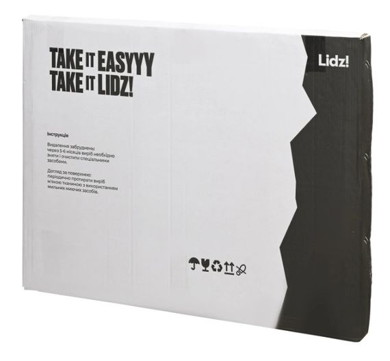 Дзеркало Lidz Kubis (KU2) 1000х800 мм з LED-підсвічуванням Touch LD78LF6141008048450 | Зображення 2