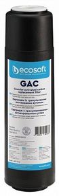 Картридж с гранулированным активированным углем Ecosoft 2.5х10&quot; (CHV2510ECO)
