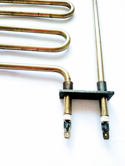 Тэн для сауны 2000W нержавейка (каменка) | Зображення 3