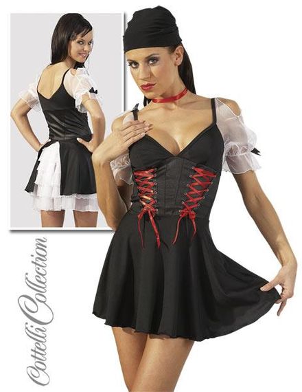 Костюм ОСТРІВ СКАРБІВ Sex Aura