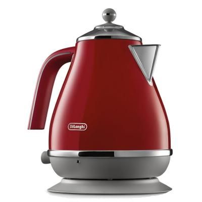 Электрочайник DeLonghi KBOC 2001 R (KBOC2001R) | Зображення 1
