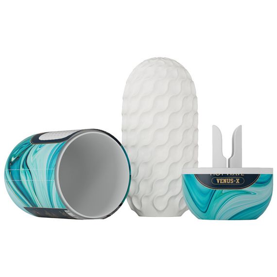 Мастурбатор - Pretty Love Venus-X Hot Wave sexstyle | Зображення 6