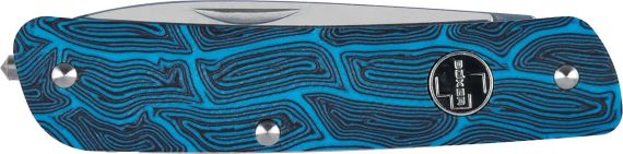 Ніж Boker Plus Tech Tool Damast G10 Blue | Зображення 2