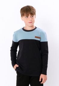 Джемпер для хлопчика Носи своє 122 Блакитний (p-11651-127755)
